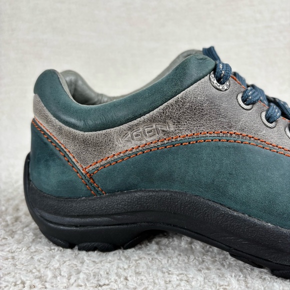Keens‎ Shoes Womens Briggs 6 Multicolor Hiking Outdoor Walking Trails Camping - Picture 4 of 14